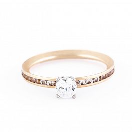 DISKRETAN VERENIČKI PRSTEN