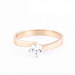 KLASIČAN VERENIČKI PRSTEN